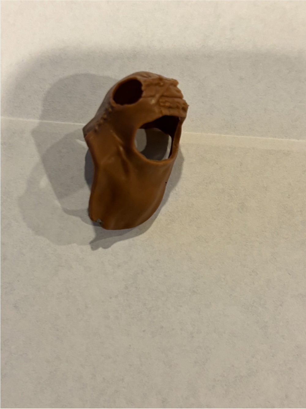 Vintage Star Wars Lot One Figure and 13 Accessory Pieces - Picture 8 of 12